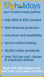ifly Holidays, your travel partner