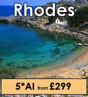 Discount holidays