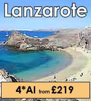 Discount holidays