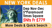 Cheap holidays