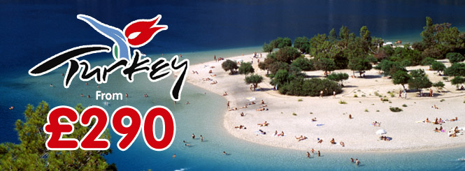 Holidays To Turkey