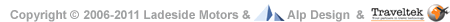 Copyright 2006 Ladeside Motors