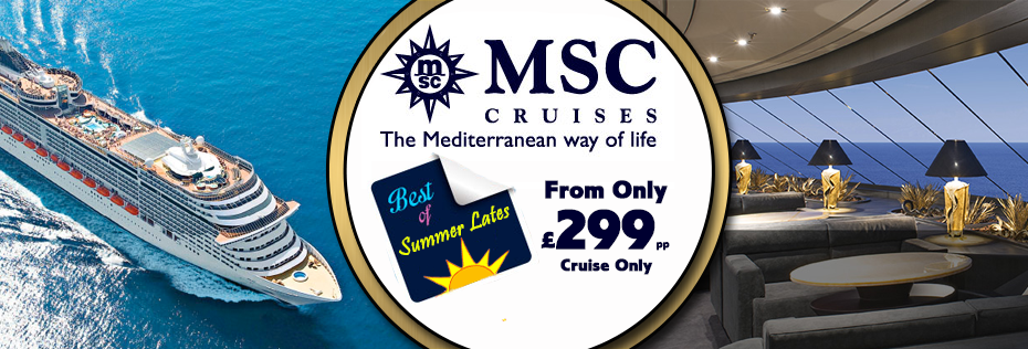 MSC Best in Summer