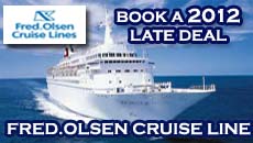 Fred.Olsen Cruise Lines