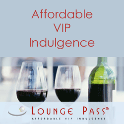 Lounge Pass
