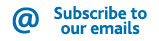 Get the latest news and deals with our newsletter