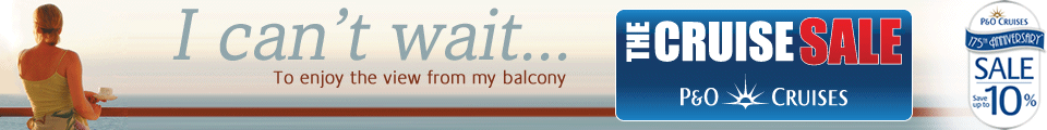 Balcony Cruise Sale