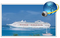Sea Princess Webcam