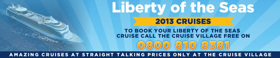Liberty of the Seas 2013 Cruises