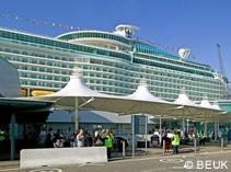 City Cruise Terminal Short Stay Car Park City Cruise Terminal Short Stay Car Park