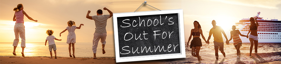 Cruise From Southampton - Summer Holidays