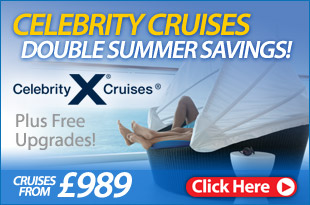Celebrity Cruises - Double Summer Savings >