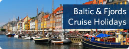 Baltic & Norwegian Fjords Cruises