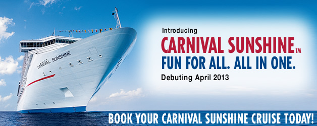 Carnival Sunshine