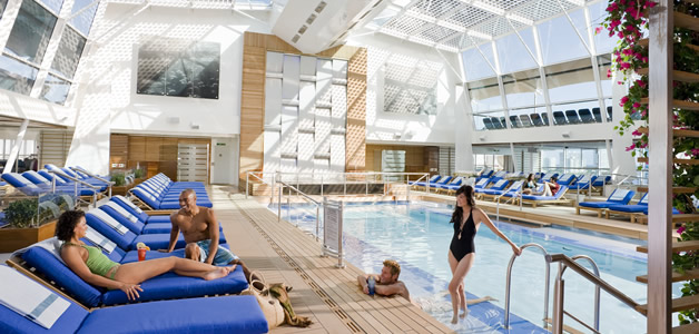Celebrity Cruises