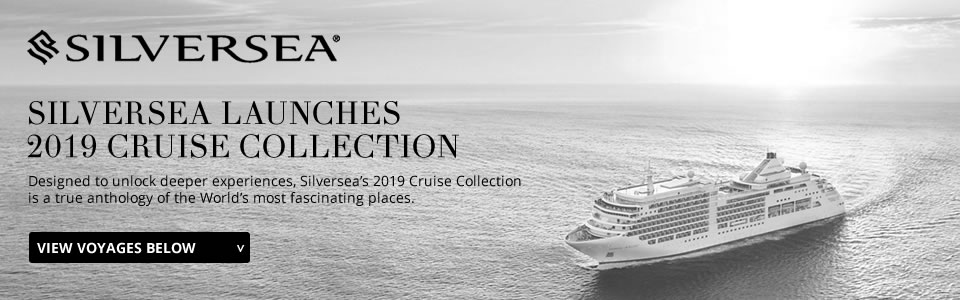Silversea 2019 Itineraries