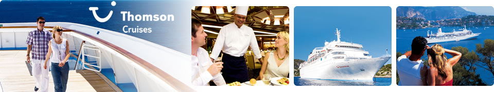 Thomson Cruise Offers
