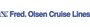 Fred Olsen Cruises