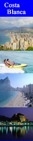 Costa Blanca Hotels & Holidays Costa Blanca Hotels & Holidays