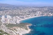Family holidays in Calpe