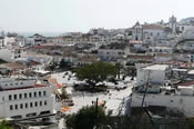 Albufeira Town