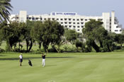 Golf holidays in Almerimar