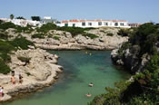 Cala'n forcat