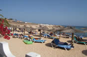 Great choice for a beach holiday