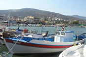 Fishing boats Elounda