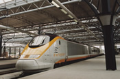 Great connections with Eurostar
