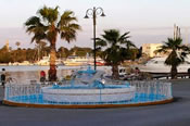 Dolphin roundabout Kos Town