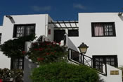 Typical Lanzarote Architecture Typical Lanzarote Architechture