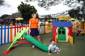 Excellent choice for a family holiday Excellent choice for a family holiday