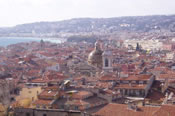 Nice old town
