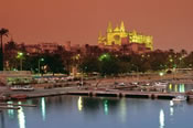 Evening in Palma Evening in Palma
