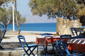 Relax in one of the local tavernas