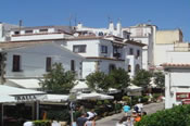 Holidays in Tossa