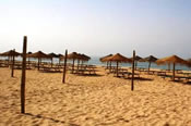 Good beach and facilities