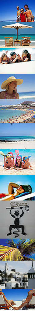 Book with the Lanzarote Experts