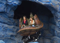 Crush's Coaster*, inspired by Disney*Pixar's Finding Nemo Crush's Coaster*, inspired by Disney*Pixar's Finding Nemo
