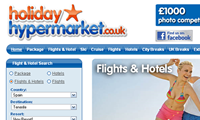 Holiday Hypermarket