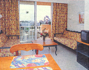 Calas de Mallorca cheap holidays - Bonaire 1brm Apt
