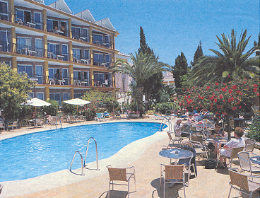 Special offers on holidays to Algeciras - Hotel Villa Flamenca