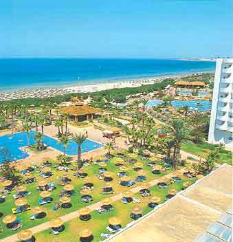 Tunisia cheap holidays - Hotel Iberostar Sahara Beach