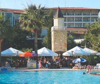 Special offers on holidays to Side - Hemera Rsrt & Spa