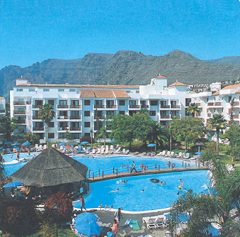 Puerto de Santiago