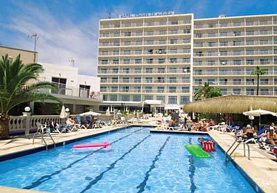 Condes de Alcudia Hotel