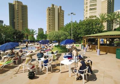 Hotel Flamingo Benidorm