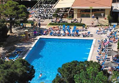 Hotel Los Dalmatas