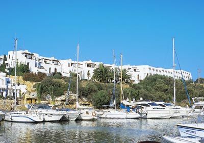 Aparthotel Puerto del Sol
